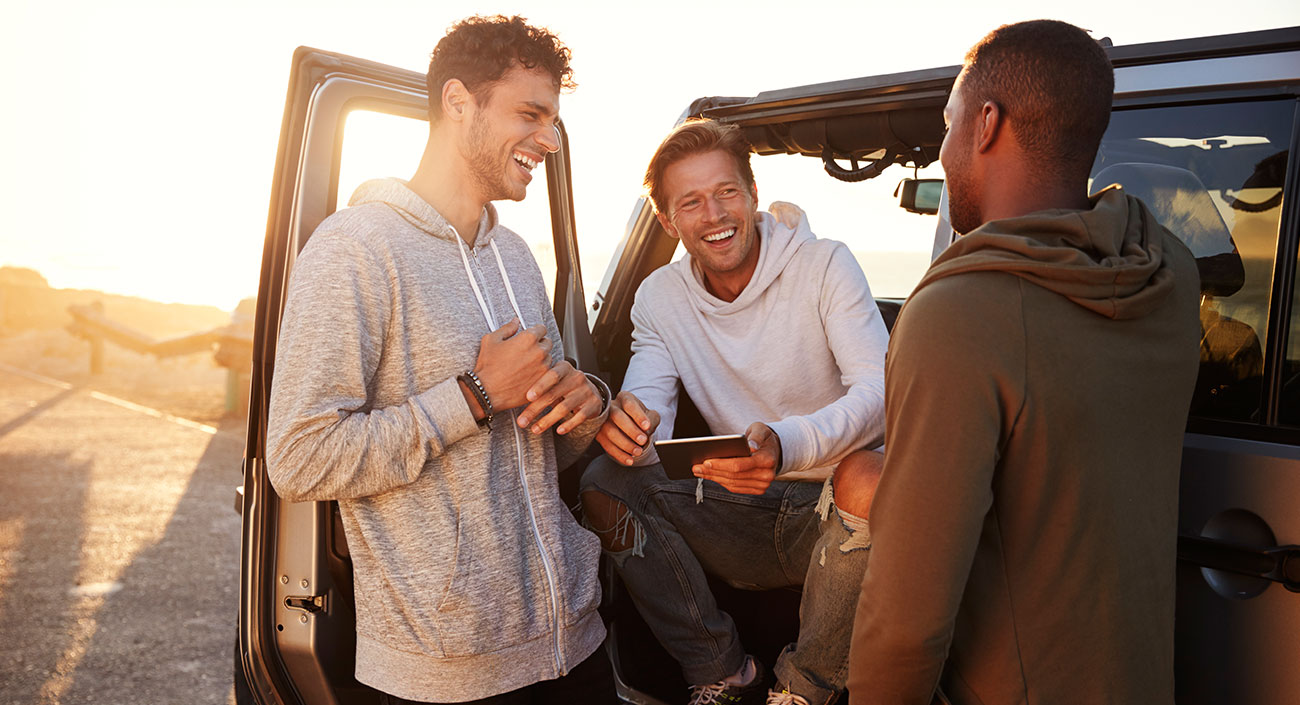 Urlaubspläne – Typisch Vata, Pitta, Kapha