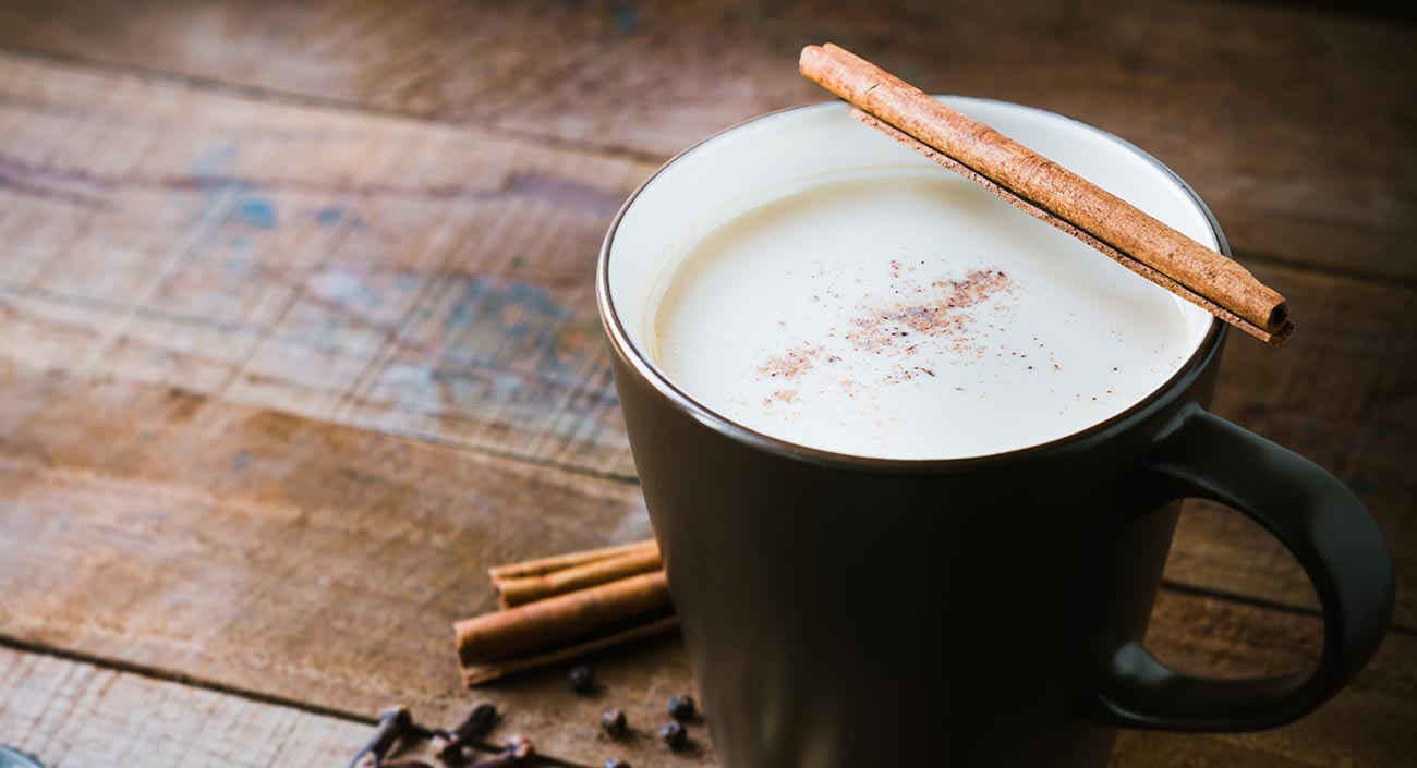 Sandmännchen-Milch mit Ashwagandha