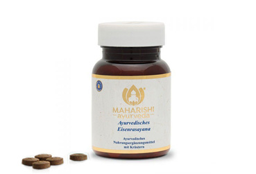 Eisen Rasayana
