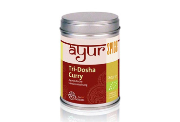 Tri-Dosha-Curry