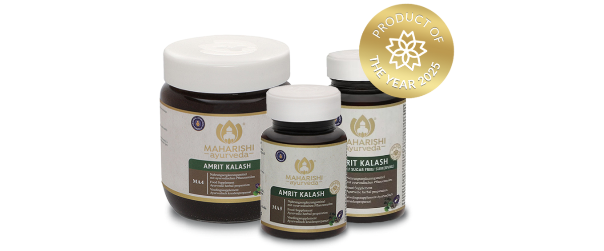 Produkt des Jahres - Amrit Kalash