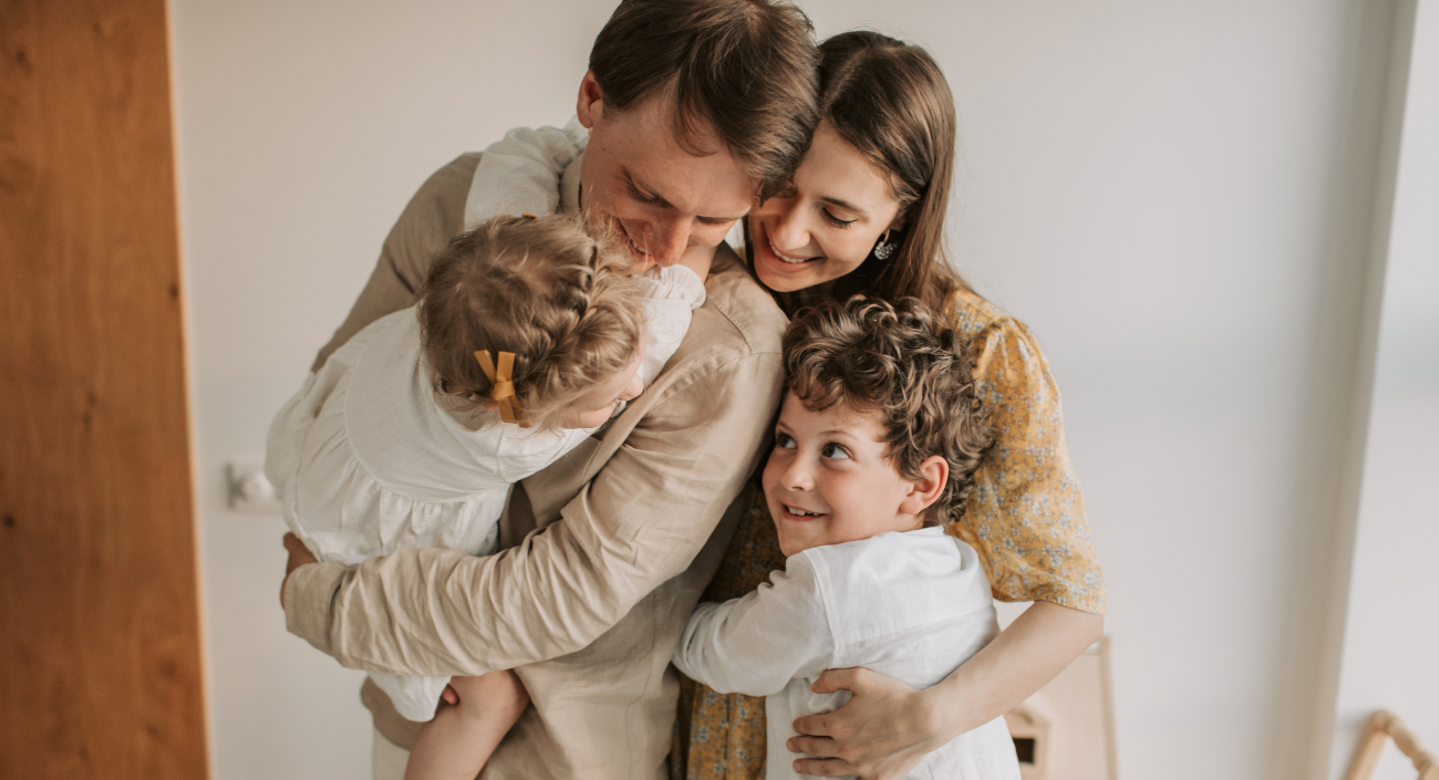 Ayurveda & Kinder – Sanfte Wege zu mehr Wohlbefinden im Familienalltag